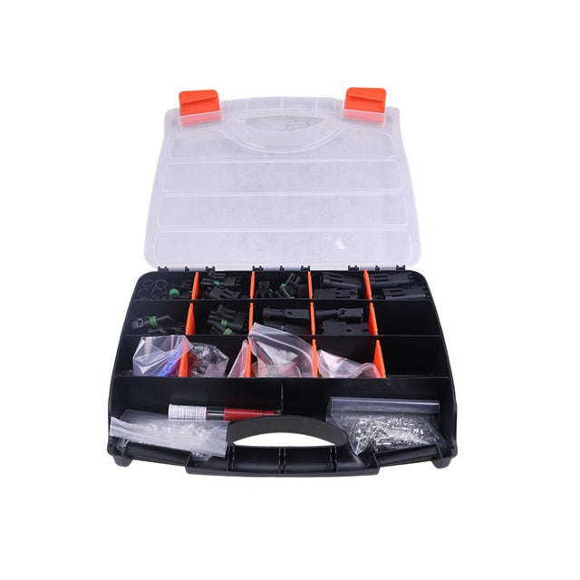 Pro Weather Pack Connector Kit WP - 405 - Fab Heavy Parts