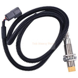 Proximity Switch Sensor Square Plug 701/80312 70180312 Fits for JCB 215-2 215-4 215E 215-PC 215S 215S/4CX 15 217-2 217-4 217S 520S 520S LE 526 526 LE 526-56 526S