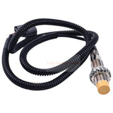 Proximity Switch Sensor Square Plug 701/80312 70180312 Fits for JCB 215-2 215-4 215E 215-PC 215S 215S/4CX 15 217-2 217-4 217S 520S 520S LE 526 526 LE 526-56 526S