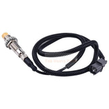 Proximity Switch Sensor Square Plug 701/80312 70180312 Fits for JCB 215-2 215-4 215E 215-PC 215S 215S/4CX 15 217-2 217-4 217S 520S 520S LE 526 526 LE 526-56 526S