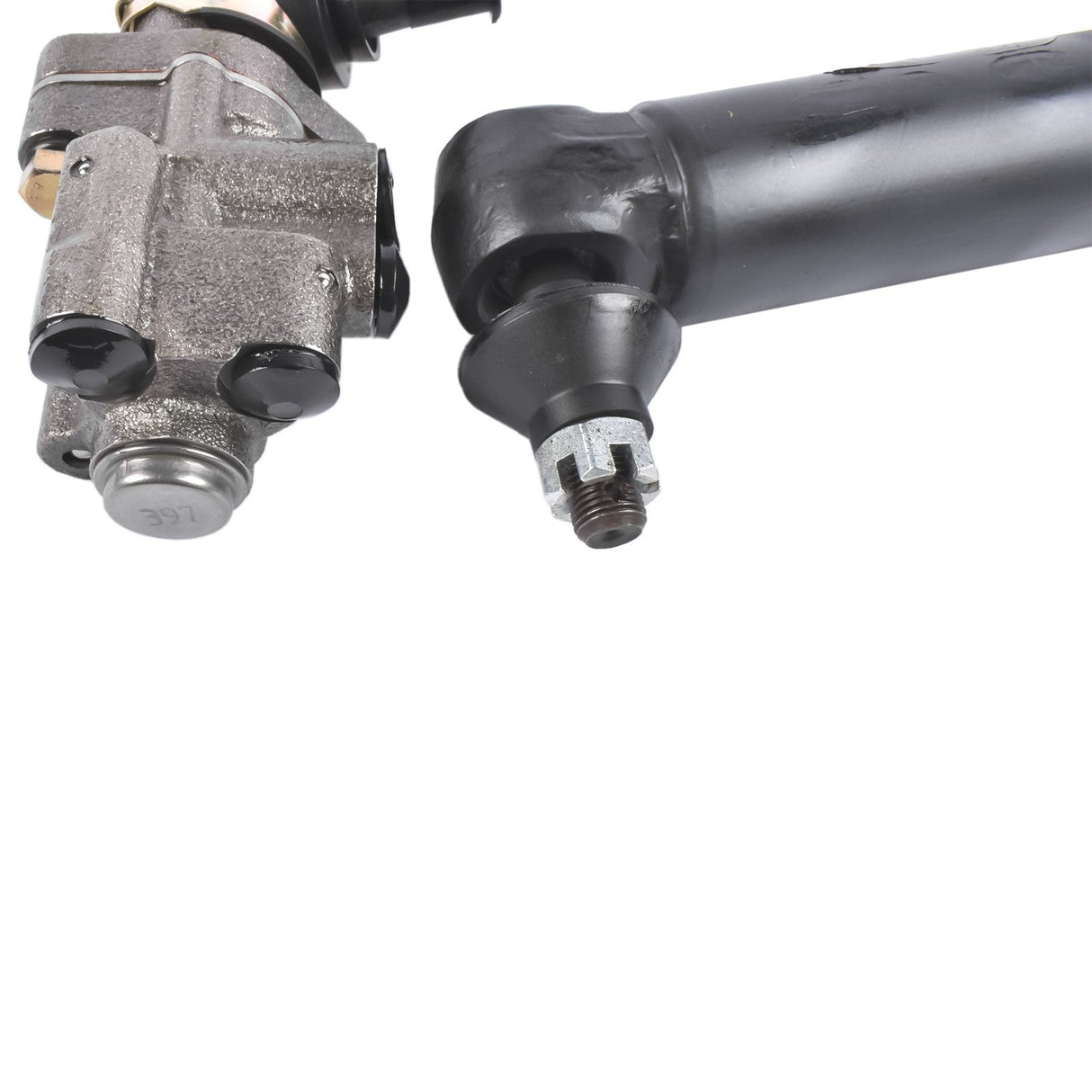 PS1A-PSV2-PSHKIT5 Power Steering Cylinder Valve Hoses Kit for Chevy Bel Air Impala 1960-1964 Base - Fab Heavy Parts
