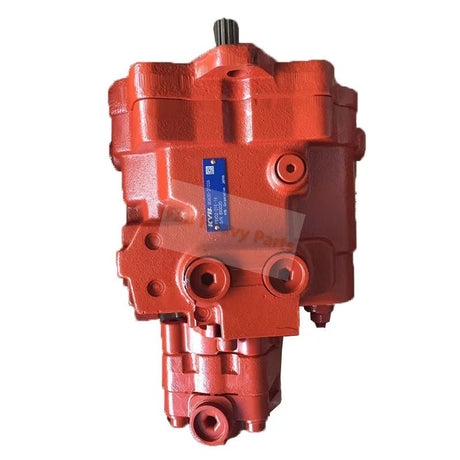 PSVD2 - 21E Hydraulic Pump 20630 - 32101 for Kayaba KYB Kubota KX121 - 2 Fits CASE CX36 Hitachi ZX120 ZX330 Excavator 13 teeth Original - Fab Heavy Parts
