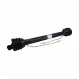 PTO Drive Line 1 - 3/8x6 Spline Tractor End 42" - 58" Length Series 4 - Fab Heavy Parts
