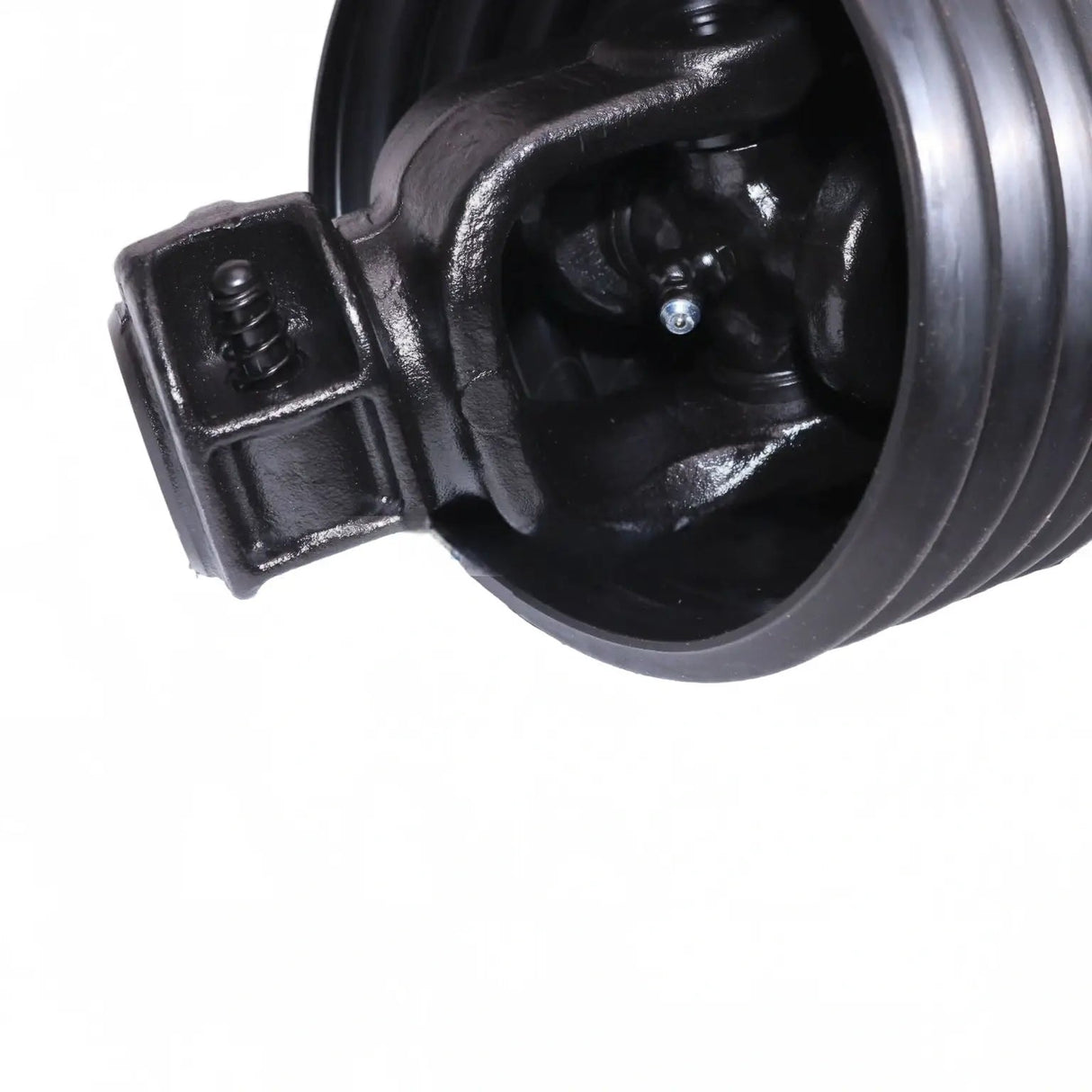 PTO Drive Line 1 - 3/8x6 Spline Tractor End 42" - 58" Length Series 4 - Fab Heavy Parts