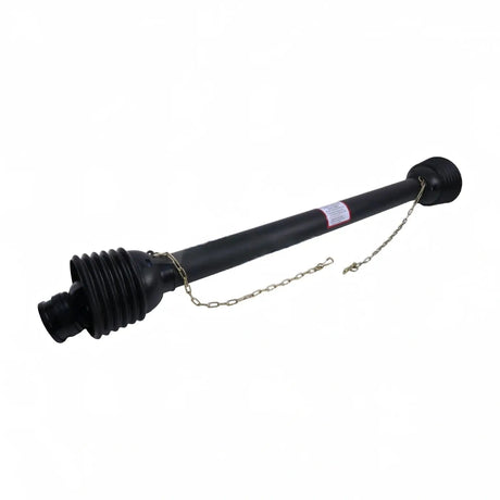 PTO Drive Line for 1 - 3/8 x 6 Spline Tractor End 49.5" - 70" Length Series 4 - Fab Heavy Parts