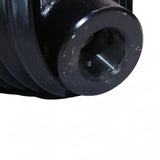 PTO Drive Line for 1 - 3/8 x 6 Spline Tractor End 49.5" - 70" Length Series 4 - Fab Heavy Parts