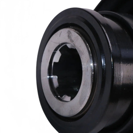 PTO Drive Line for 1 - 3/8 x 6 Spline Tractor End 49.5" - 70" Length Series 4 - Fab Heavy Parts