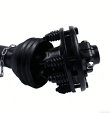 PTO Drive Line for 1 - 3/8x6 Spline Tractor End 36" - 42" Length Series 4 - Fab Heavy Parts