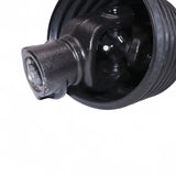 PTO Drive Line for 1 - 3/8x6 Spline Tractor End 36" - 42" Length Series 4 - Fab Heavy Parts