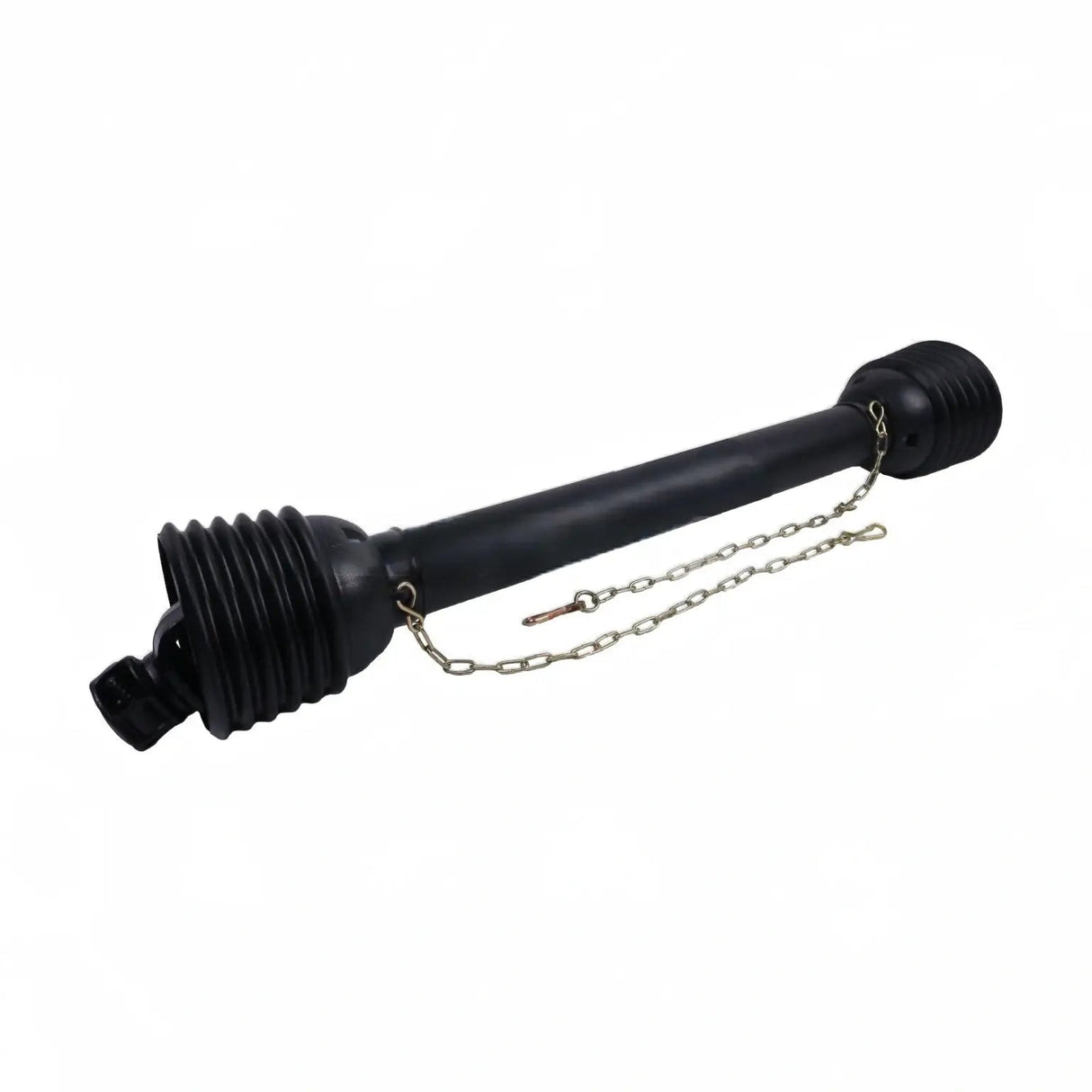PTO Drive Line for 1 - 3/8x6 Spline Tractor End 37" - 50" Length Series 4 - Fab Heavy Parts