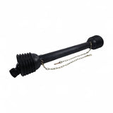 PTO Drive Line for 1 - 3/8x6 Spline Tractor End 37" - 50" Length Series 4 - Fab Heavy Parts