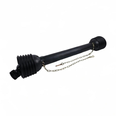PTO Drive Line for 1 - 3/8x6 Spline Tractor End 37" - 50" Length Series 4 - Fab Heavy Parts