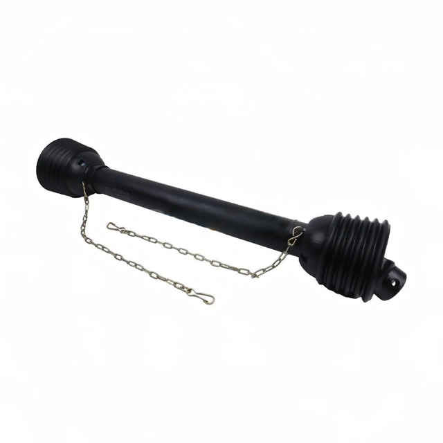 PTO Drive Line for 1 - 3/8x6 Spline Tractor End 37" - 50" Length Series 4 - Fab Heavy Parts
