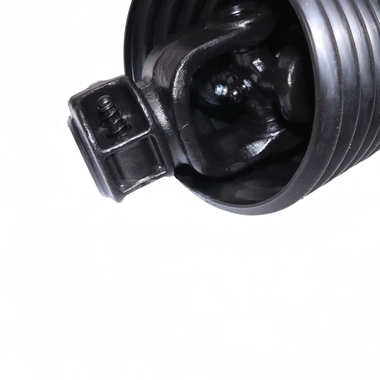PTO Drive Line for 1 - 3/8x6 Spline Tractor End 37" - 50" Length Series 4 - Fab Heavy Parts