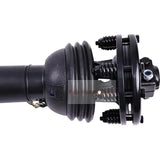 PTO Shaft 1 3/8" 6 Spline 46" 14106546 AB5091090 Fits for Complete Tractor 3013 - 6022 Bush Hog 275 285 305 306 SQ7 SQ72 SQ84 JD 603 613 616 717 Kubota L360 L366 LM378 - Fab Heavy Parts