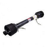 PTO Shaft with Overrunning Clutch 87013312 W14307645DS for CASE Mower MDX71 MD72 MDX81 MD82 MDX91 MD92 - Fab Heavy Parts