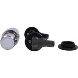 Puck System Gooseneck Hitch Ball Kit 60692 Fits for Chevrolet Silverado 2500 HD 3500 HD for Ford F250 F350 for Nissan Titan XD - Fab Heavy Parts