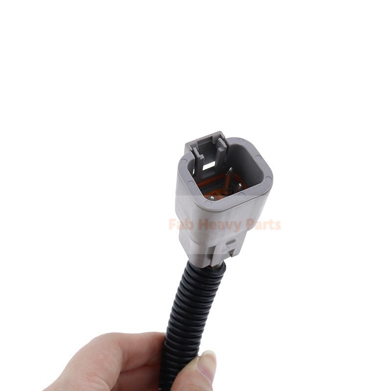 Pull Solenoid P613 - A1V12 12Volt Trombetta Fits for Engine Throttle Continuous Duty - Fab Heavy Parts