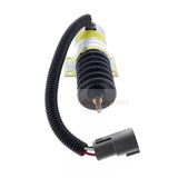 Pull Solenoid P613 - A1V12 12Volt Trombetta Fits for Engine Throttle Continuous Duty - Fab Heavy Parts