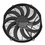 Puller Fan 12" Curved Blades Medium Profile 1328CFM VA10-AP50/C-61A 30101522 - Fab Heavy Parts