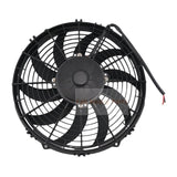 Puller Fan 12" Curved Blades Medium Profile 1328CFM VA10-AP50/C-61A 30101522 - Fab Heavy Parts