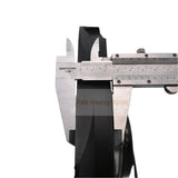 Puller Fan 12" Curved Blades Medium Profile 1328CFM VA10-AP50/C-61A 30101522 - Fab Heavy Parts
