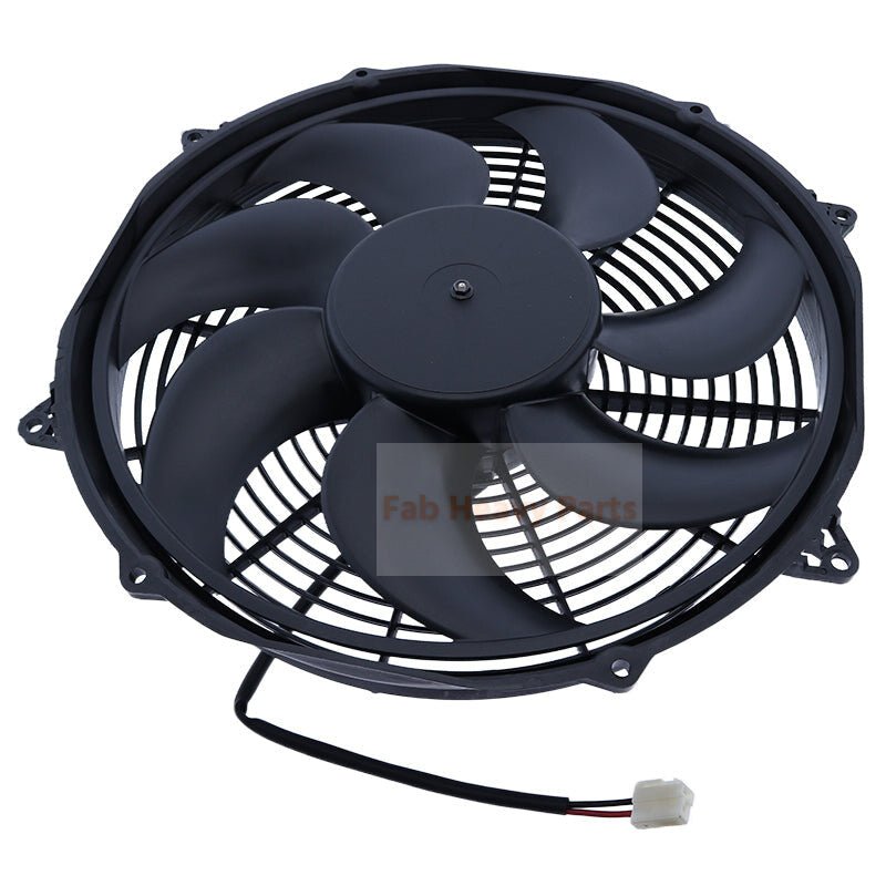 Puller Fan 30102082 40Amp 1918CFM - Fab Heavy Parts