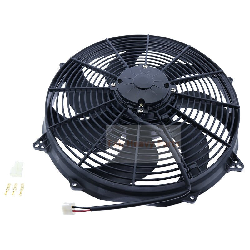 Puller Fan 30102082 40Amp 1918CFM - Fab Heavy Parts