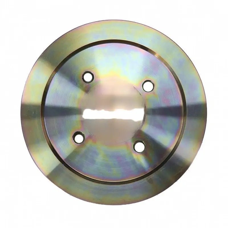 Pulley 77 - 2691 for Thermo King Transport Refrigeration SL100E SL200E SL400E - Fab Heavy Parts