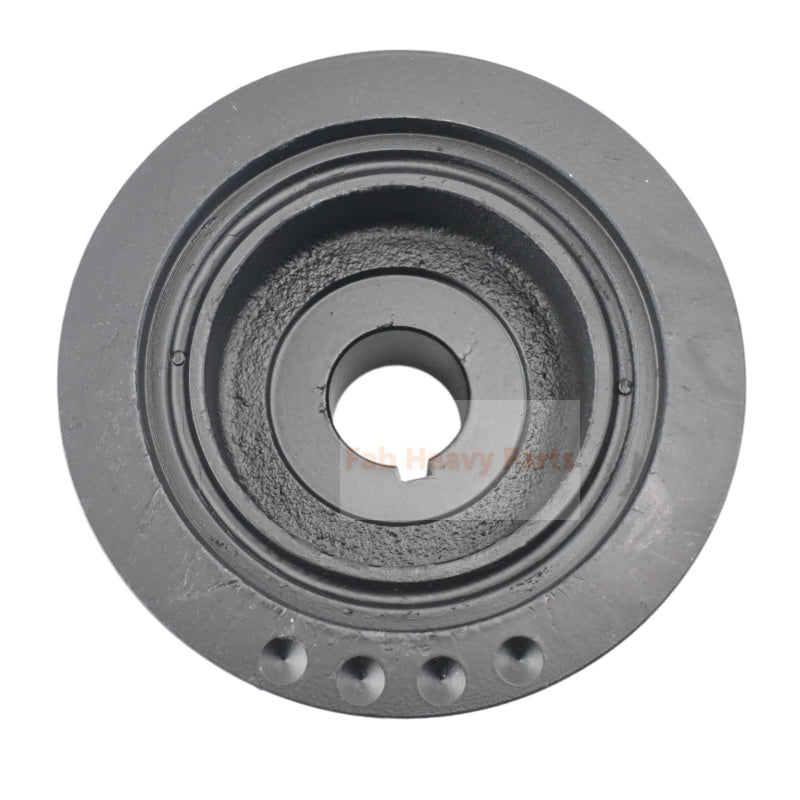 Pulley 8972481611 convient au moteur Isuzu 4jg1 4jg2 Hitachi Excavator Ex75ur-5 EX75US-5