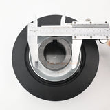 Riemenscheibe 8972481611 Passend für Isuzu-Motor 4JG1 4JG2 Hitachi-Bagger EX75UR-5 EX75US-5