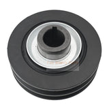 Pulley 8972481611 Fits for Isuzu Engine 4JG1 4JG2 Hitachi Excavator EX75UR - 5 EX75US - 5 - Fab Heavy Parts
