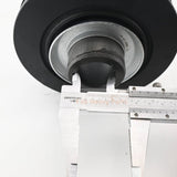 Pulley 8972481611 Fits for Isuzu Engine 4JG1 4JG2 Hitachi Excavator EX75UR - 5 EX75US - 5 - Fab Heavy Parts
