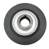 Pulley 8972481611 Fits for Isuzu Engine 4JG1 4JG2 Hitachi Excavator EX75UR - 5 EX75US - 5 - Fab Heavy Parts