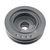 Pulley 8972481611 Fits for Isuzu Engine 4JG1 4JG2 Hitachi Excavator EX75UR - 5 EX75US - 5 - Fab Heavy Parts