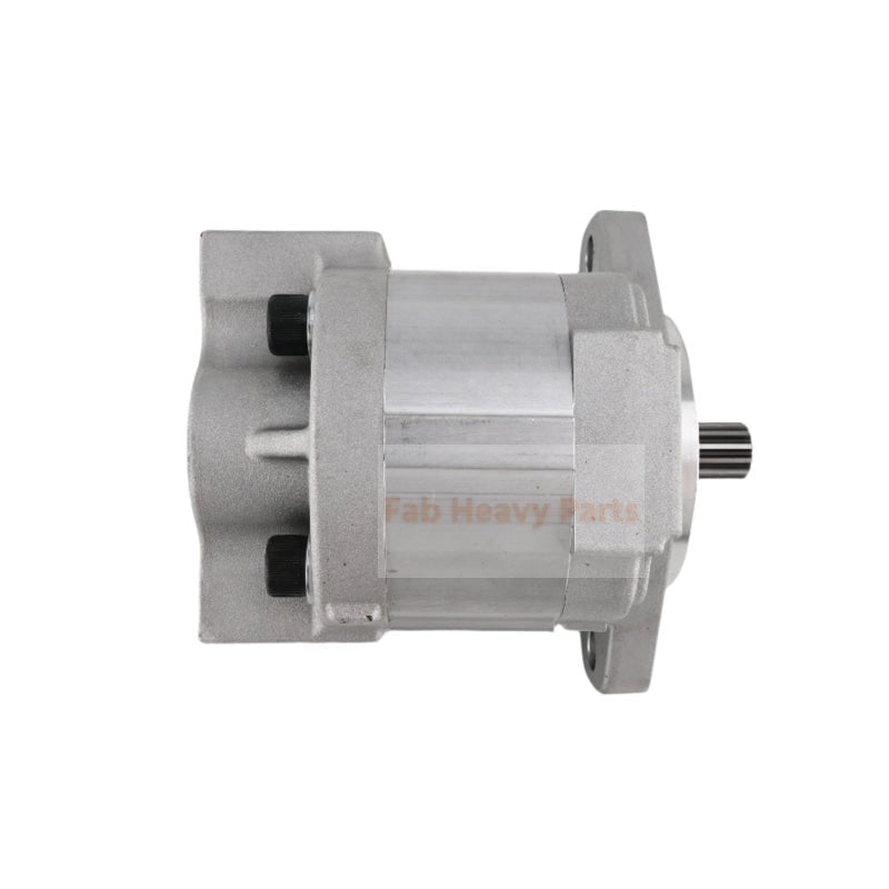 Pump Assembly 705 - 12 - 33110 Fits for Komatsu Bulldozer D31E - 20 D31AM - 20 D39PX - 21A D39EX - 21A D37A - 5 D31S - 20 - Fab Heavy Parts