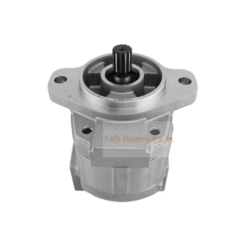 Pump Assembly 705 - 12 - 33110 Fits for Komatsu Bulldozer D31E - 20 D31AM - 20 D39PX - 21A D39EX - 21A D37A - 5 D31S - 20 - Fab Heavy Parts