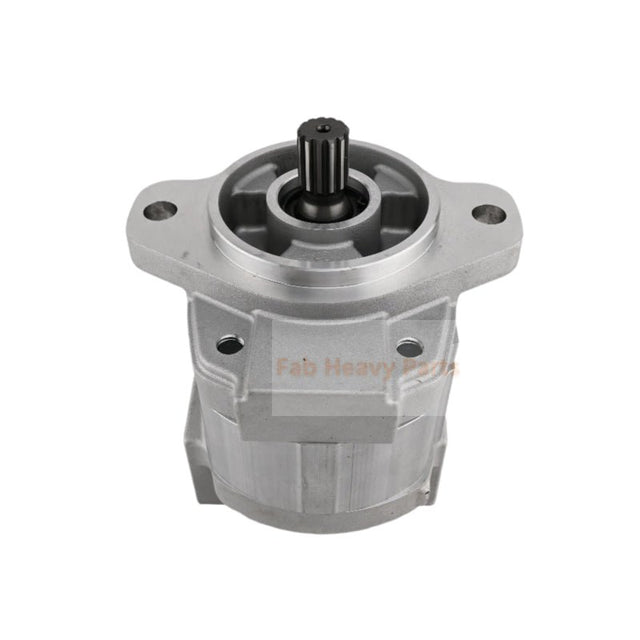 Pump Assembly 705 - 12 - 33110 Fits for Komatsu Bulldozer D31E - 20 D31AM - 20 D39PX - 21A D39EX - 21A D37A - 5 D31S - 20 - Fab Heavy Parts