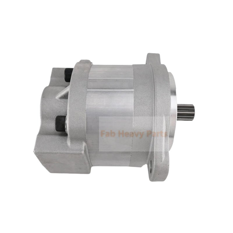 Pump Assembly 705 - 12 - 33110 Fits for Komatsu Bulldozer D31E - 20 D31AM - 20 D39PX - 21A D39EX - 21A D37A - 5 D31S - 20 - Fab Heavy Parts