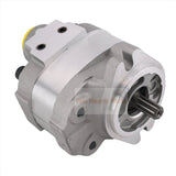 Pump Assembly 705 - 22 - 26260 Fits for Komatsu Bulldozer D41E - BB - 6C D41P - 6 D41E - 6 - Fab Heavy Parts