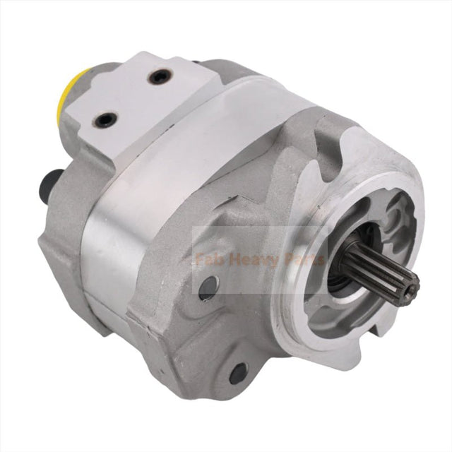 Pump Assembly 705 - 22 - 26260 Fits for Komatsu Bulldozer D41E - BB - 6C D41P - 6 D41E - 6 - Fab Heavy Parts