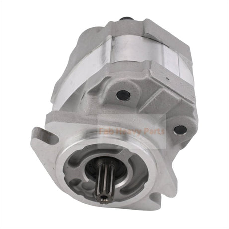 Pump Assembly 705 - 22 - 26260 Fits for Komatsu Bulldozer D41E - BB - 6C D41P - 6 D41E - 6 - Fab Heavy Parts