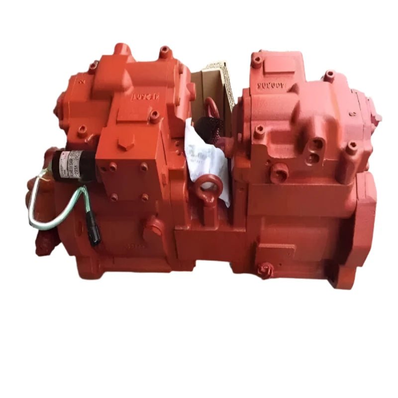 Pump Assembly K3V63DT 31N3 - 10011 31N3 - 10010 Fits For Hyundai R130 - 7 R110 - 7 R140 - 7 R140LC - 7 RD140LC9 - Fab Heavy Parts
