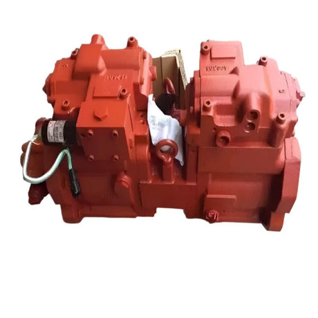Pump Assembly K3V63DT 31N3 - 10011 31N3 - 10010 Fits For Hyundai R130 - 7 R110 - 7 R140 - 7 R140LC - 7 RD140LC9 - Fab Heavy Parts