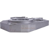 Cubierta de la carcasa del engranaje de sincronización frontal de la bomba Cubierta de carcasa 3936256 para el motor Cummins 6B 6BT 4B3.9 B5.9 ISB ISB6.7 QSL9 ISBE QSB5.9 QSB6.7 QSL9 Reemplazo