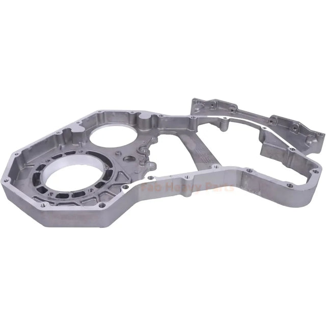 Cubierta de la carcasa del engranaje de sincronización frontal de la bomba Cubierta de carcasa 3936256 para el motor Cummins 6B 6BT 4B3.9 B5.9 ISB ISB6.7 QSL9 ISBE QSB5.9 QSB6.7 QSL9 Reemplazo