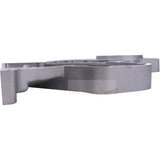 Cubierta de la carcasa del engranaje de sincronización frontal de la bomba Cubierta de carcasa 3936256 para el motor Cummins 6B 6BT 4B3.9 B5.9 ISB ISB6.7 QSL9 ISBE QSB5.9 QSB6.7 QSL9 Reemplazo