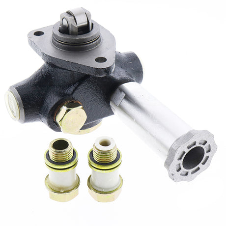 Bomba de alimentación de combustible 65.12101-7030 para doosan