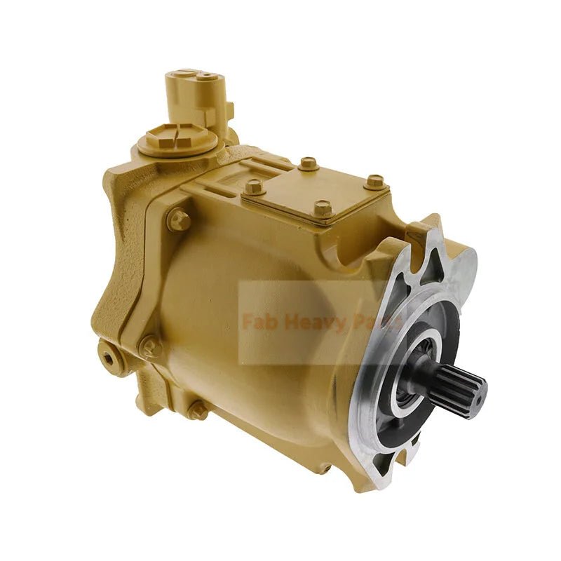 Pump GP - Piston 9T - 6857 9T6857 Fits for Caterpillar CAT 428 416 Bockhoe Loader 4.236 T4.236 Diesel Engine - Fab Heavy Parts