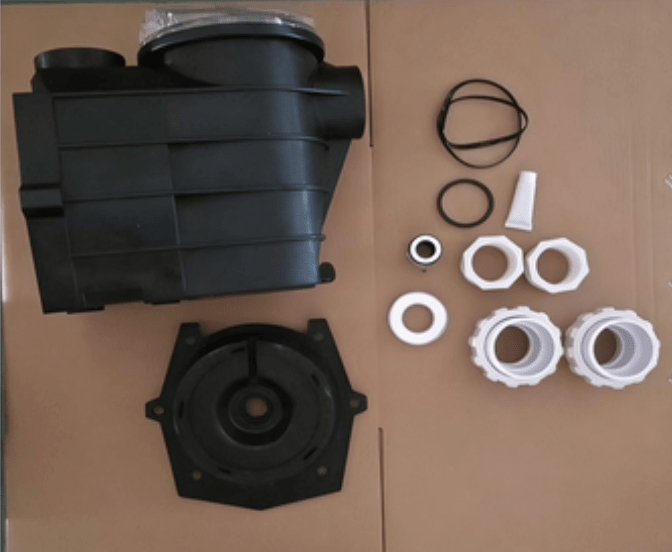 Pump Housing & Strainer SPX3120AAZ Fits for Hayward Super II SP3000 SP3000X Series - Fab Heavy Parts